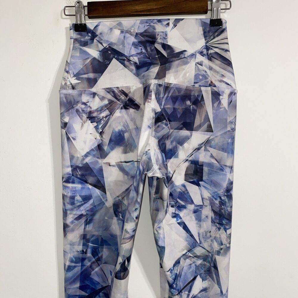 Evolution And Creation Leggings Women's M Workout Athletic Running Yoga Training - Picture 6 of 8